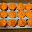 Cupcakes for Basketball Party