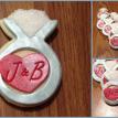 Engagement Cookies - Jessica and Brandon