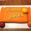 Reese's Pieces Cake